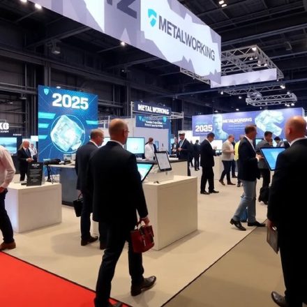 Выставка «Металлообработка-2025» как катализатор цифровой трансформации отрасли